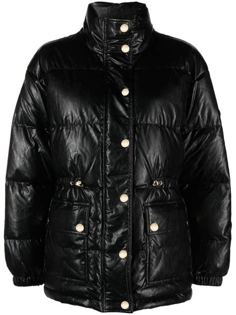 michael kors jasje|Michael Kors puffer coat.